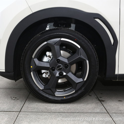 High Quality and Hot Sale Electric Automobile for BYD Seagull 2023 Free Edition